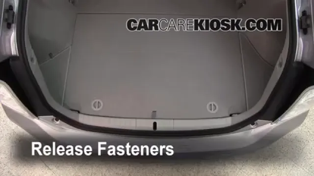 2010 Toyota Prius 1.8L 4 Cyl. Batterie Changement